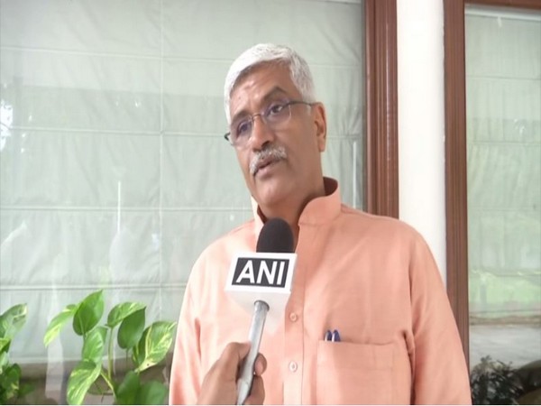 Union Jal Shakti Minister Gajendra Singh Shekhawat (File photo)