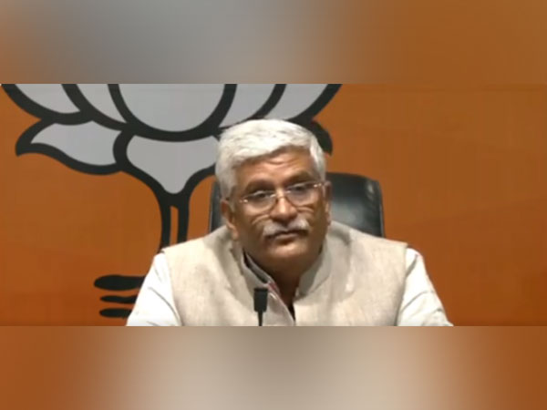 Union Minister Gajendra Singh Shekhawat (Photo/ANI) 