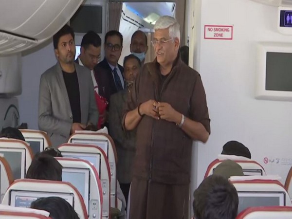 Union Minister Gajendra Singh Shekhawat (Photo/ANI)