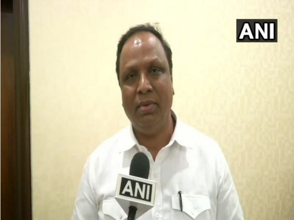 BJP MLA Ashish Shelar (File photo)