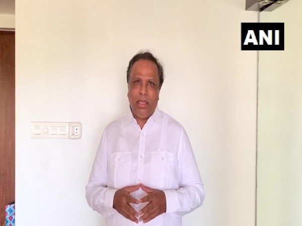 BJP leader Ashish Shelar 