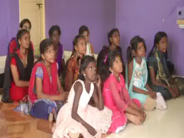 “Shelter Trust” run by Solomon Raj is home to 45 HIV positive Children in Chennai 