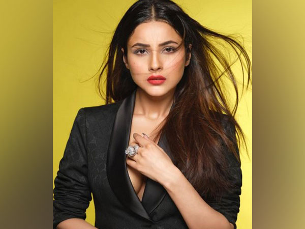 Shehnaaz Gill (Image source: Instagram)