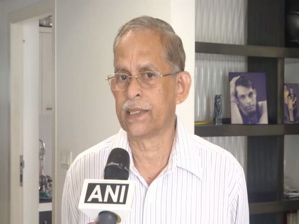 Father of Siju V Shenoy