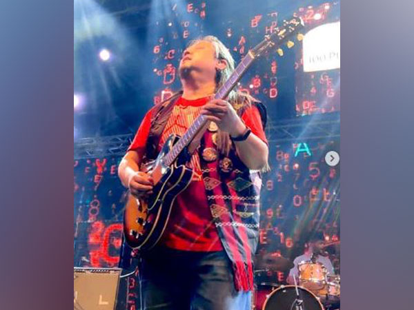 Born in West Bengal on October 8, 1971, Sherpa was one of the founding members of Parikrama (Picture Courtesy: Instagram)