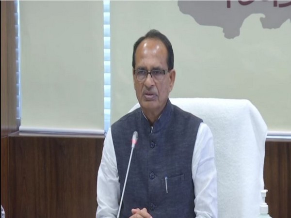 Madhya Pradesh Chief Minister Shivraj Singh Chouhan (File photo)
