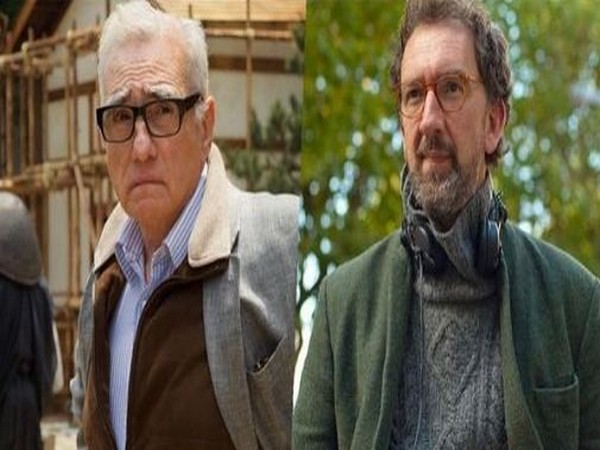 Martin Scorsese, John Carney (Image Source: Instagram)