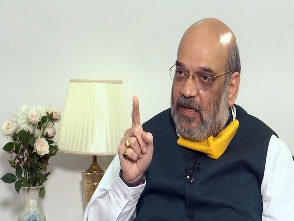 Union Home Minister Amit Shah (File photo)
