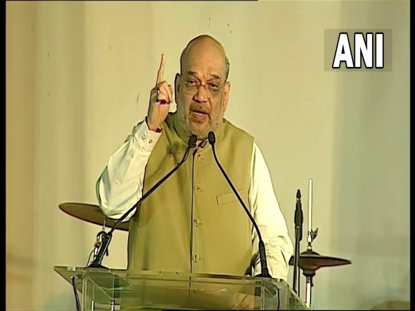Union Home Minister Amit Shah (File Photo)