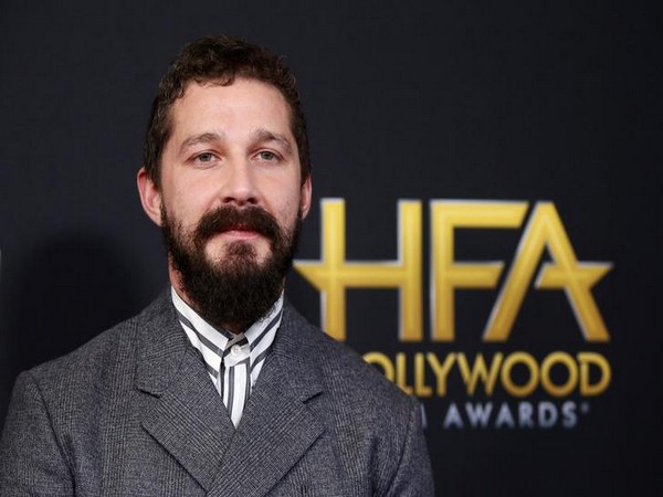 Shia LaBeouf 