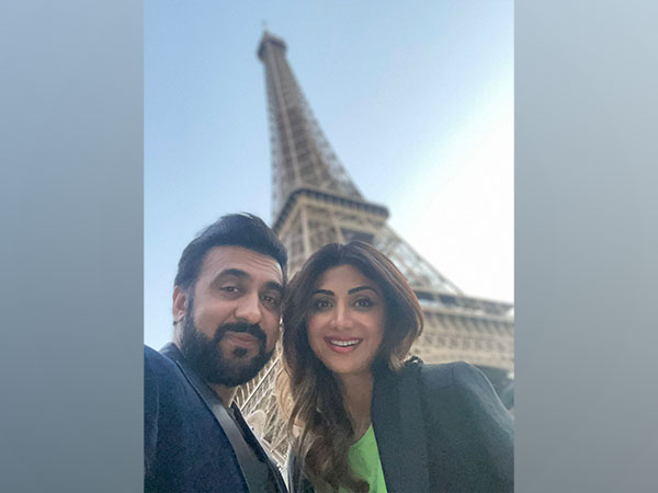 Shilpa Shetty and Raj Kundra (Image source: Instagram)