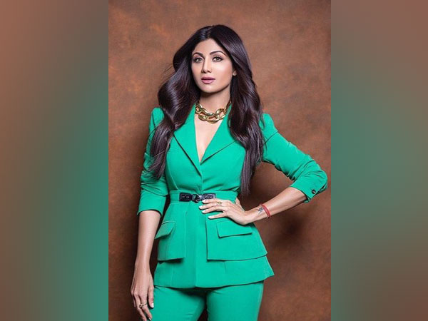 Shilpa Shetty (Picture Courtesy: Instagram)