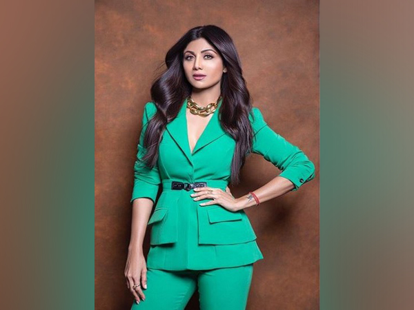 Shilpa Shetty (Image courtesy: Instagram)