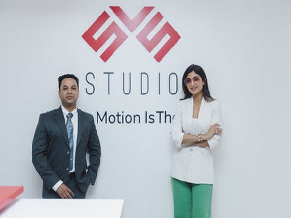 SVS Studio is located in the heart of the film industry in Andheri West, Mumbai India