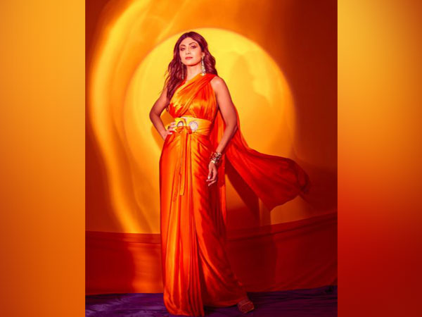 Shilpa Shetty (Image source: Twitter)