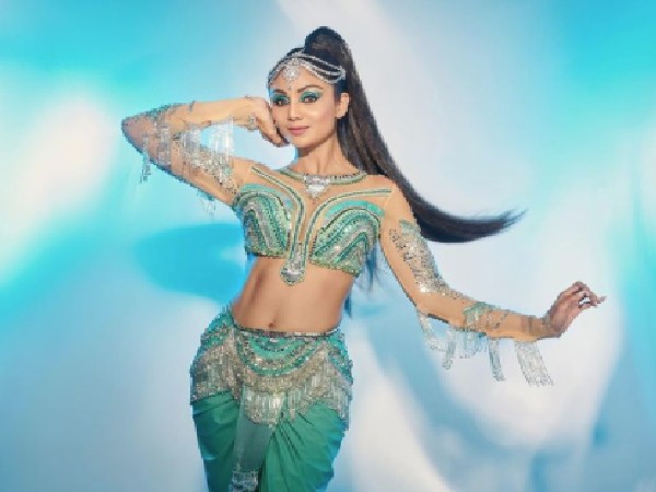 Shilpa Shetty (Image source: Instagram)