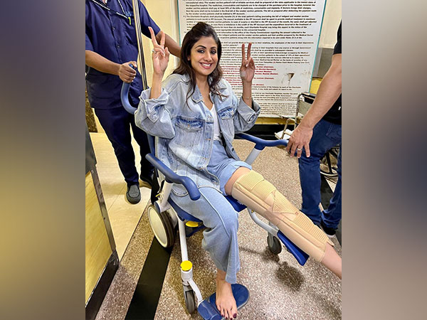 Shilpa Shetty Kundra (Image source: Instagram)