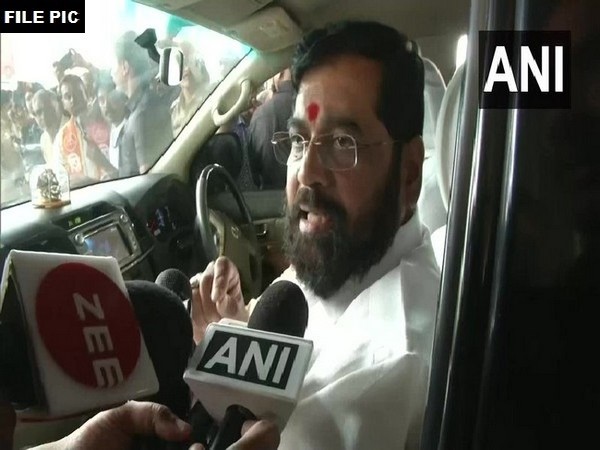 Cabinet Minister in Maharashtra government Eknath Shinde. 