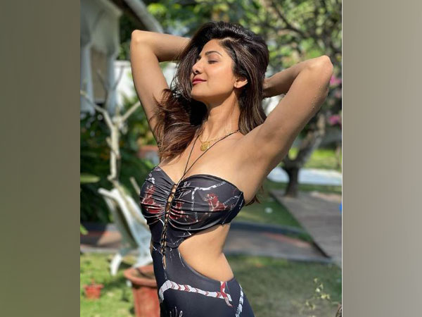 Shilpa Shetty (Image courtesy: Instagram)