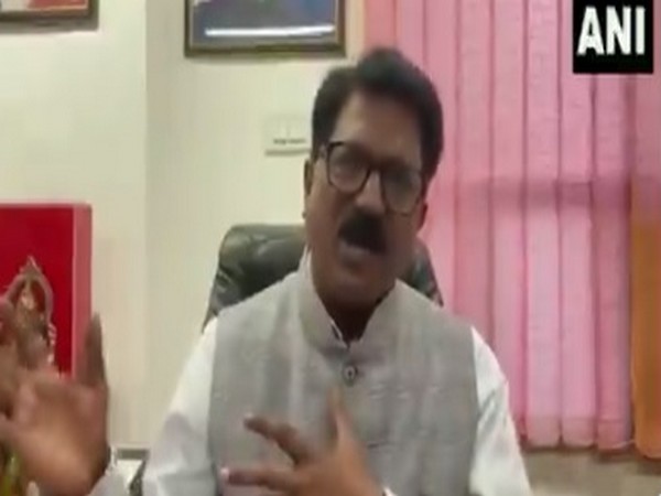 Shiv Sena MP Arvind Sawant