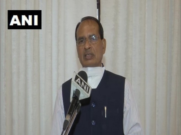  Madhya Pradesh Chief Minister Shivraj Singh Chauhan