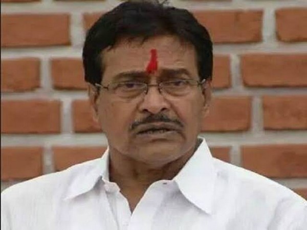 Dilip Sopal, senior MLA from Barshi Assembly constituency [File Photo/ANI]