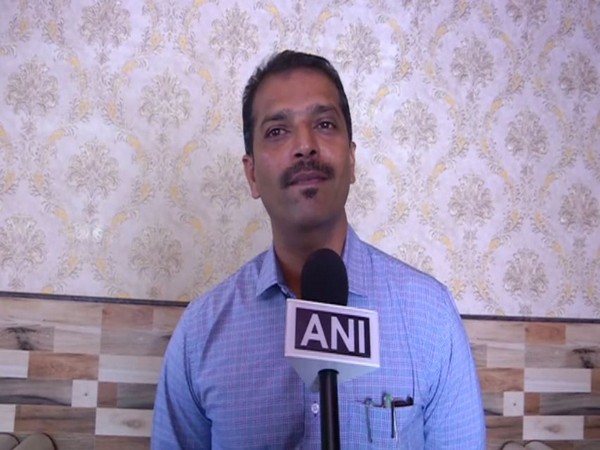 Kiran SK, Deputy Director Viral Diagnostic Laboratory. Photo/ANI