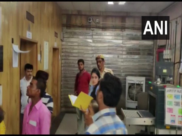 Aishwarya , DK Shivakumar daughter appeared before ED in New Delhi on Thursday 