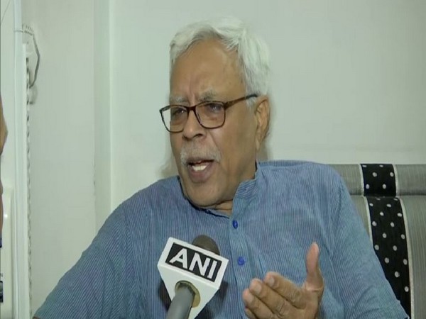 RJD leader Shivanand Tiwari (File photo/ANI)