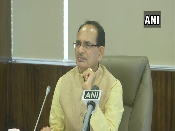 Madhya Pradesh Chief Minister Shivraj Singh Chouhan (File photo)