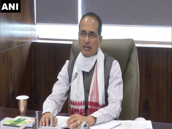 Madhya Pradesh Chief Minister Shivraj Singh Chouhan