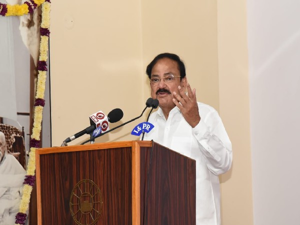Vice President M Venkaiah Naidu (Photo/ANI)