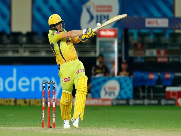 CSK all-rounder Shane Watson (Photo: BCCI/ IPL)