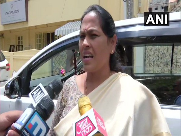 BJP leader Shobha Karandlaje while speaking to ANI on Monday in Bengaluru. Photo/ANI