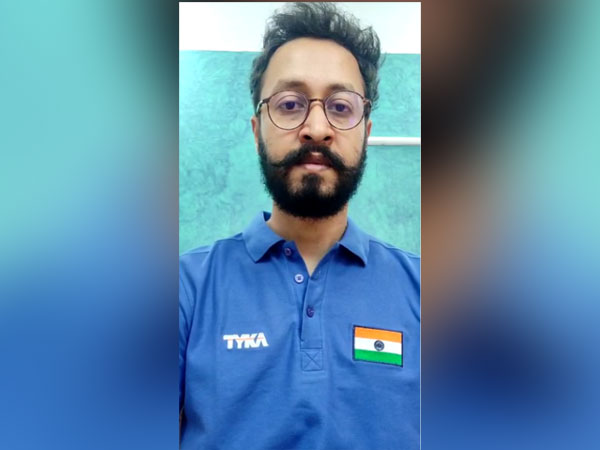 Indian shooter Abhishek Verma