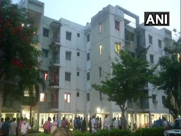 Visuals from the spot. (ANI)