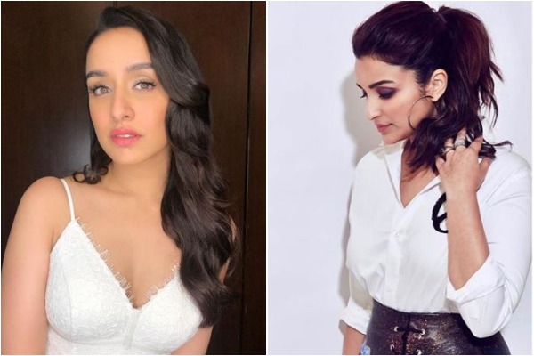 Shraddha Kapoor and Parineeti Chopra, Image courtesy: Instagram