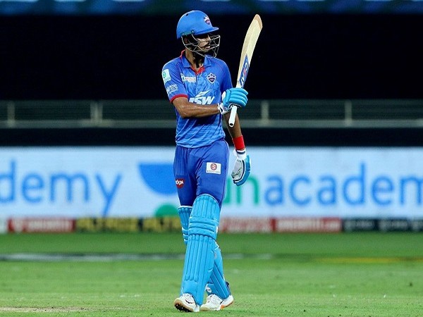 Delhi Capitals skipper Shreyas Iyer (Image: BCCI/IPL)