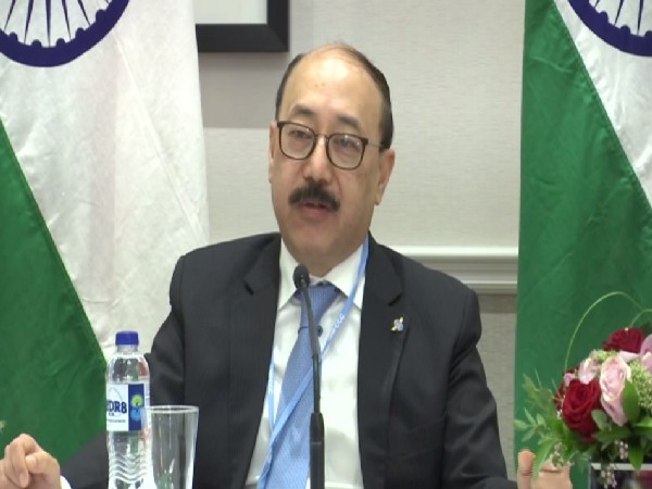 Foreign Secretary Harsh Vardhan Shringla