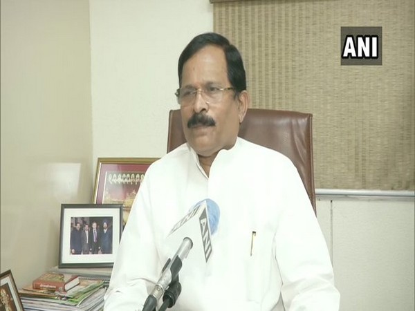 Union Minister of State for AYUSH and Defence Shripad Naik. [File photo]