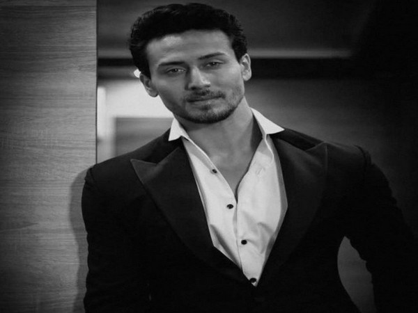 Tiger Shroff (Image source: Instagram)