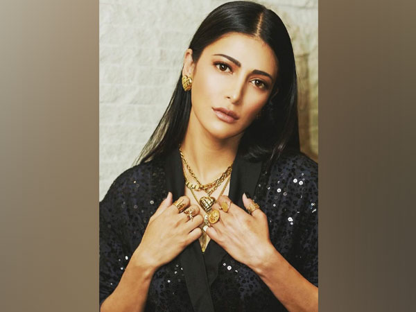 Shruti Haasan (Image source: Instagram)