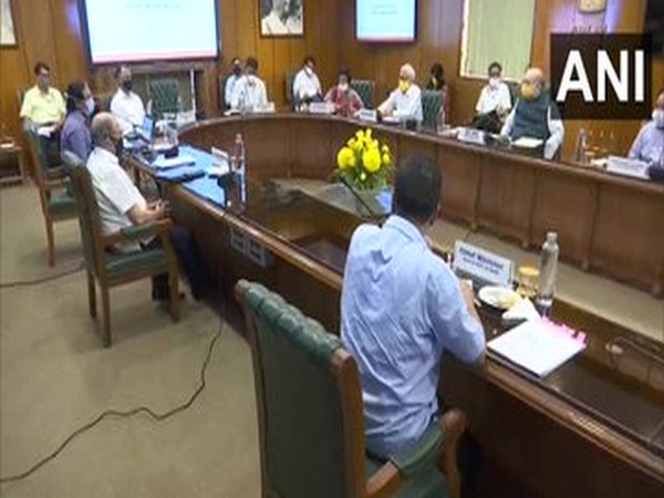 Visual from the meeting