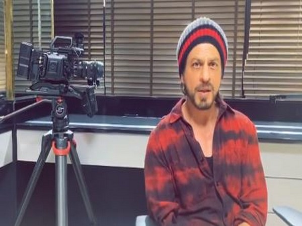 Shah Rukh Khan (Image courtesy: Twitter)