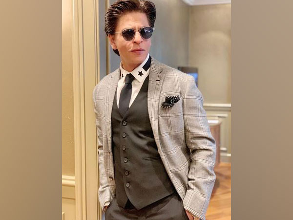 Shah Rukh Khan (Image courtesy: Instagram)