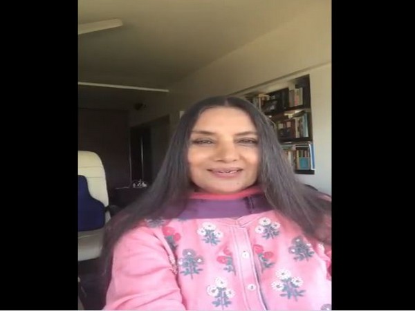 Shabana Azmi (Image courtesy: Twitter)