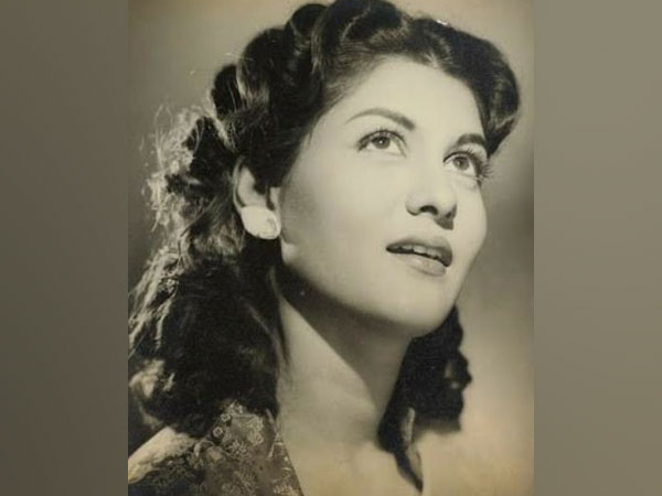 Late actor Shashikala (Image Source: Instagram)