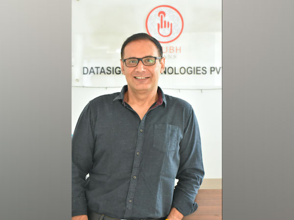 Monish Anand, Founder & CEO of Shubh Loans