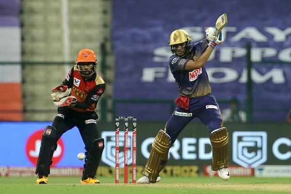 KKR batsman Shubman Gill  (Image: Indian Premier League's Twitter)