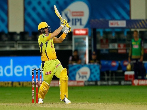 CSK all-rounder Shane Watson (Photo: BCCI/ IPL)